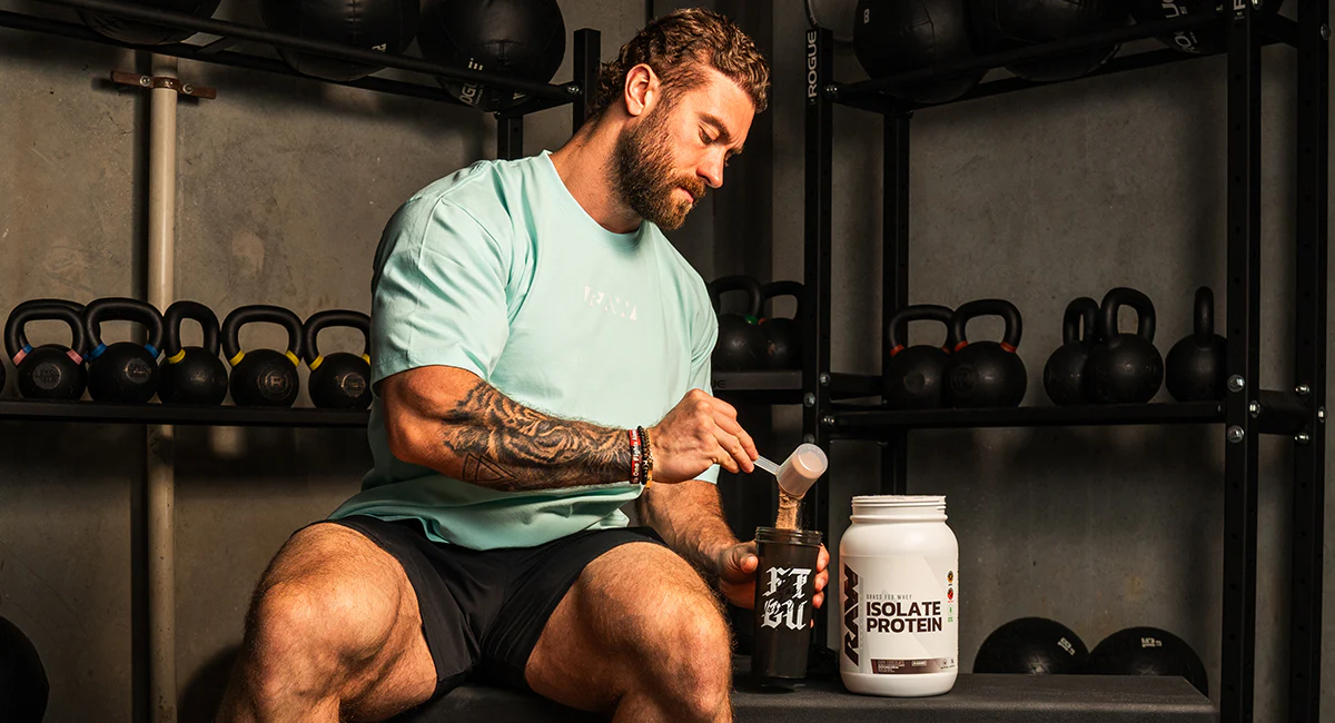 Get Raw Nutrition